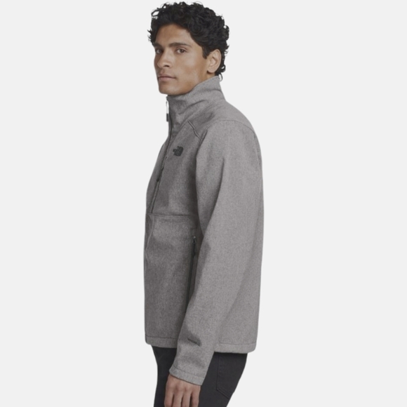 The North Face Apex Barrier WindWall Soft Shell Jacket - Picture 3 of 10